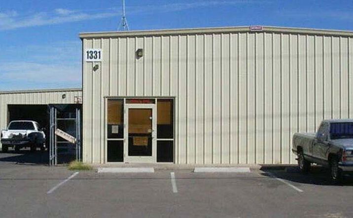 Pictures of Industrial property located at 1331 E 21st St, Tucson, AZ 85719 for comps - image #1