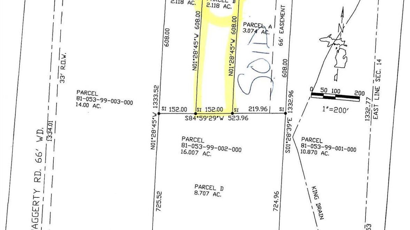 00000 Judd Road, Township of Sumpter, MI 48111