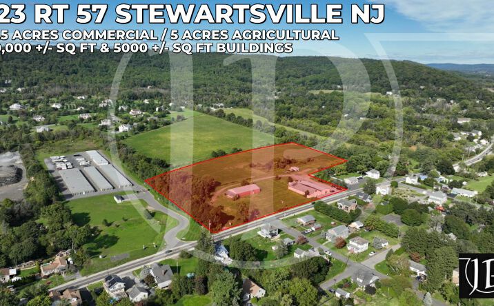 Retail Stores & Storefronts for Sale in New Jersey | Crexi.com