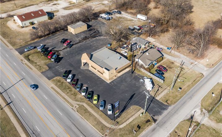 Pictures of Land property located at 200 SW Regional Airport Boulevard, Bentonville, AR 72713 for sales - image #1