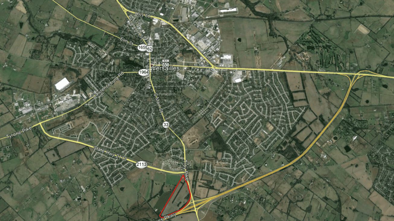 Troy Pike, Versailles, KY 40383 Land for Sale Troy Pike