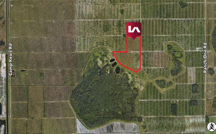 Pictures of Land property located at Ranch 1 Rd, Immokalee, FL 34142 for sales - image #1