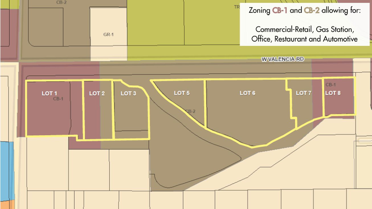 3119 W Valencia Rd, Tucson, AZ 85746