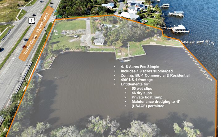 Pictures of Special Purpose property located at 4399 US-1, Melbourne, FL 32935 for sales - image #1