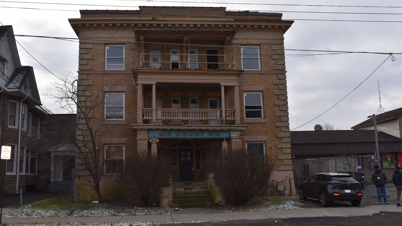 212 Court St, Binghamton, NY 13901