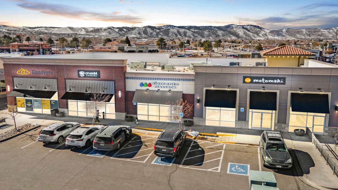 14650 W Colfax Ave, Golden, CO 80401