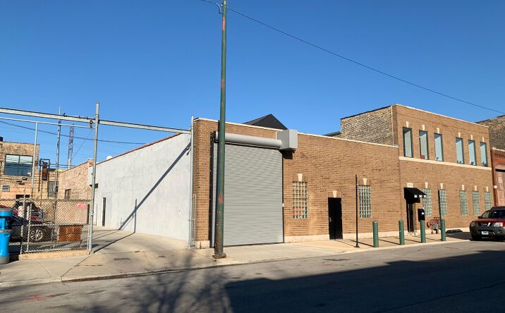 Pictures of Industrial property located at 1612 W Fulton St, Chicago, IL 60612 for sales - image #1