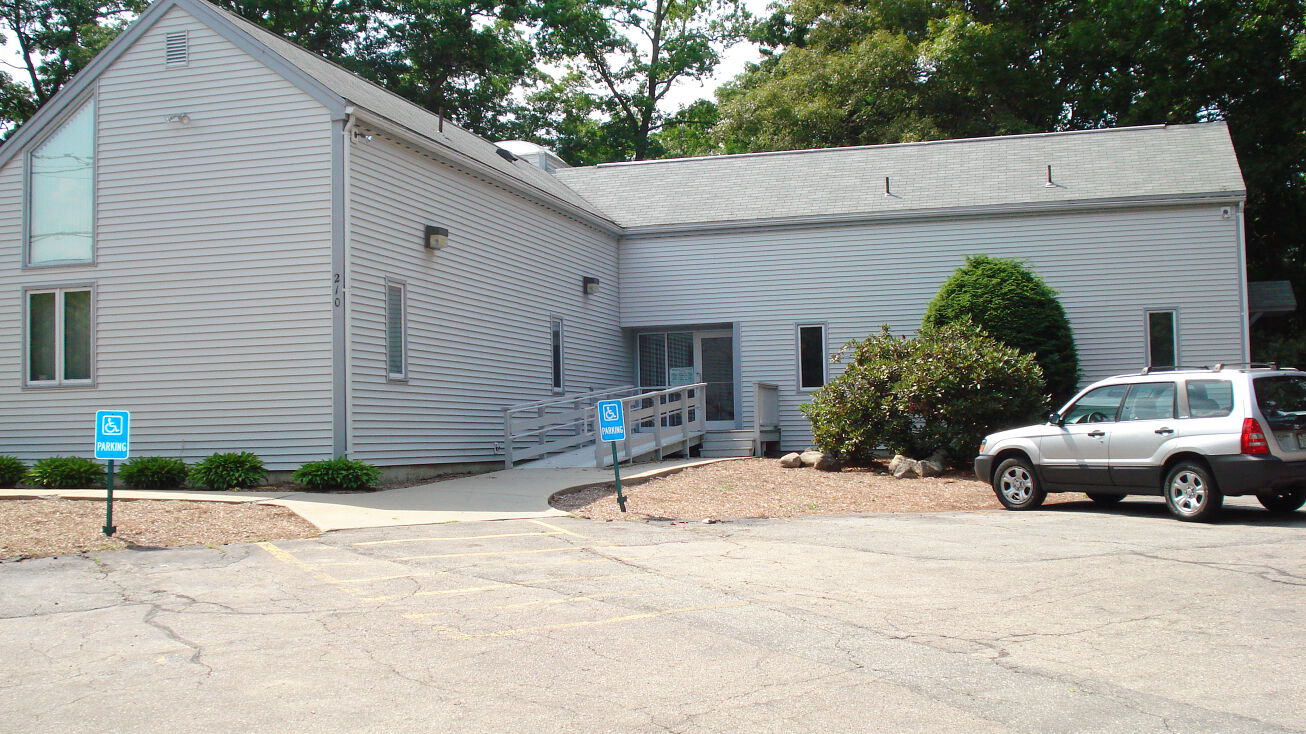 210 Quincy Ave, Brockton, MA 02302