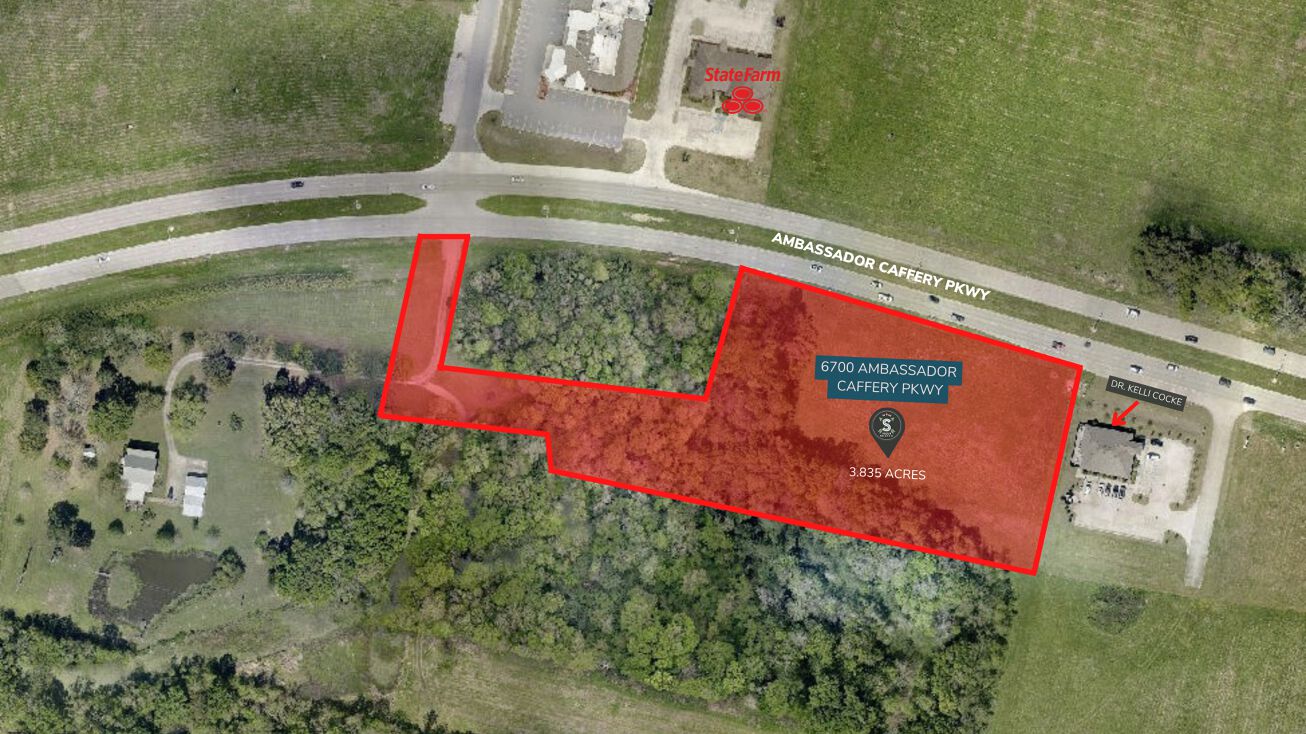 6700 blk Ambassador Caffery Pkwy, Broussard, LA 70518