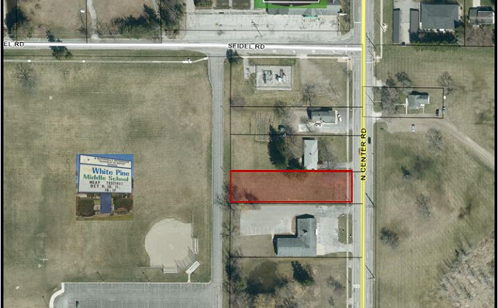 Pictures of Land property located at 900 N Center Rd, Saginaw, MI 48638 for sales - image #1