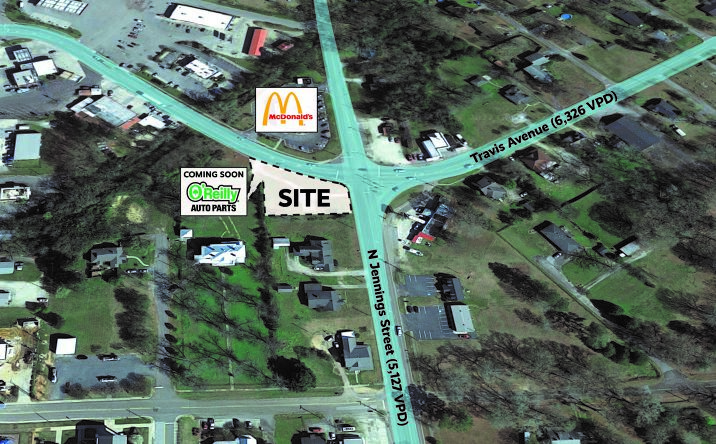 Pictures of Land property located at 307 N Jennings St, Saluda, SC 29138 for sales - image #1