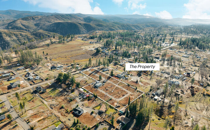 Pictures of Land, Mobile Home Park property located at 7035 Pentz Rd, Paradise, CA 95969 for sales - image #1