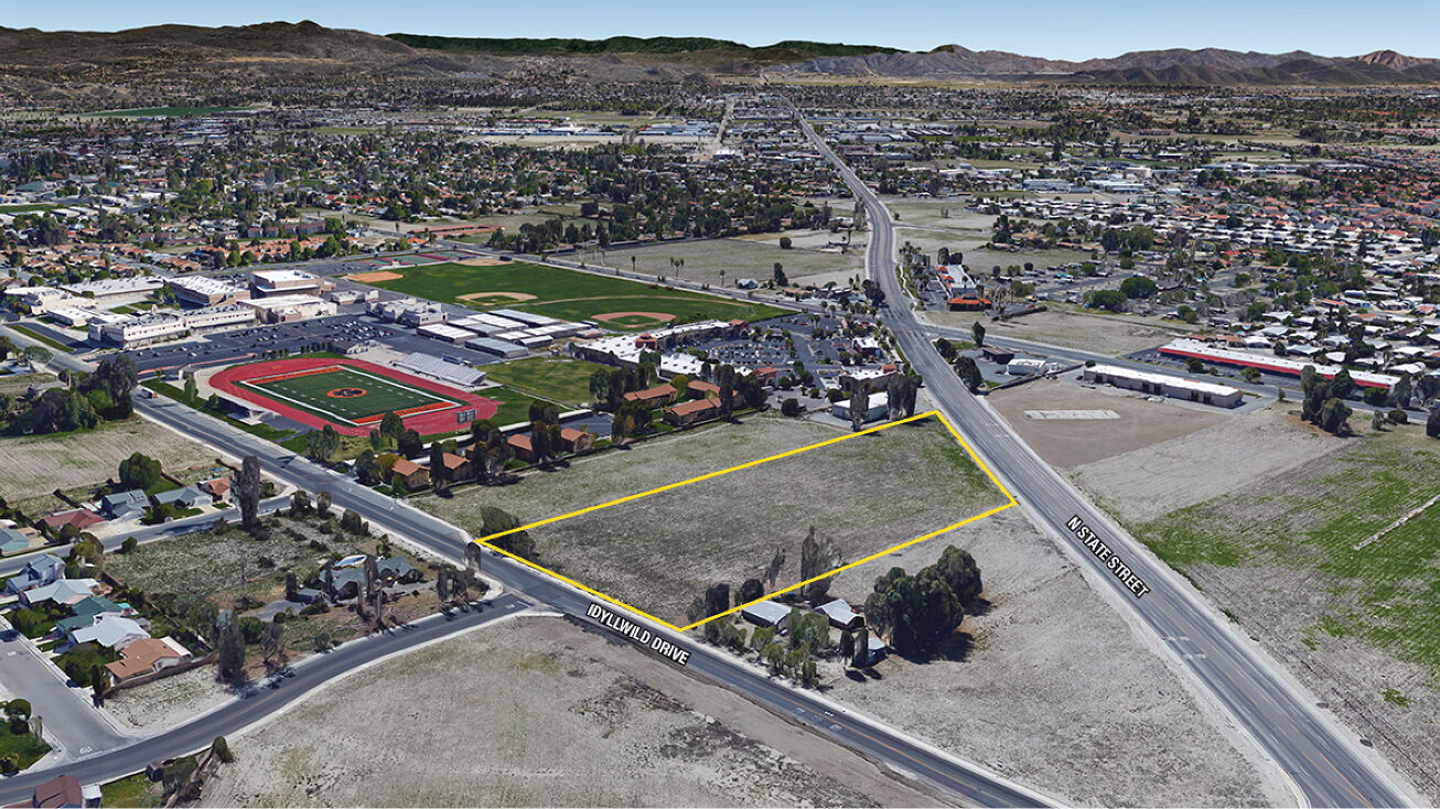 690 N State St, San Jacinto, CA 92583 Land for Sale San Jacinto