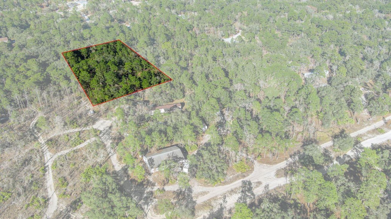 Bourassa Ave, Weeki Wachee, FL 34613