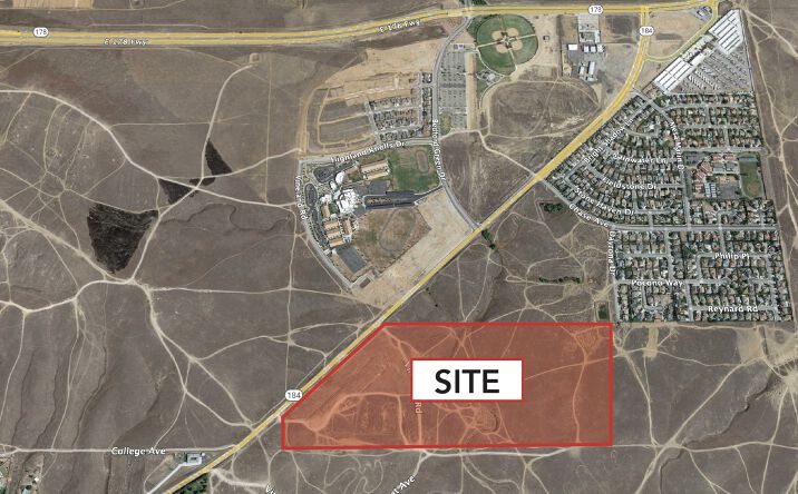 Pictures of Land property located at Kern Canyon Rd, Bakersfield, CA 93306 for sales - image #1