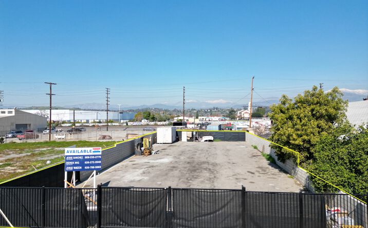 Pictures of Land property located at 1377 W 2nd St, Pomona, CA 91766 for sales - image #1