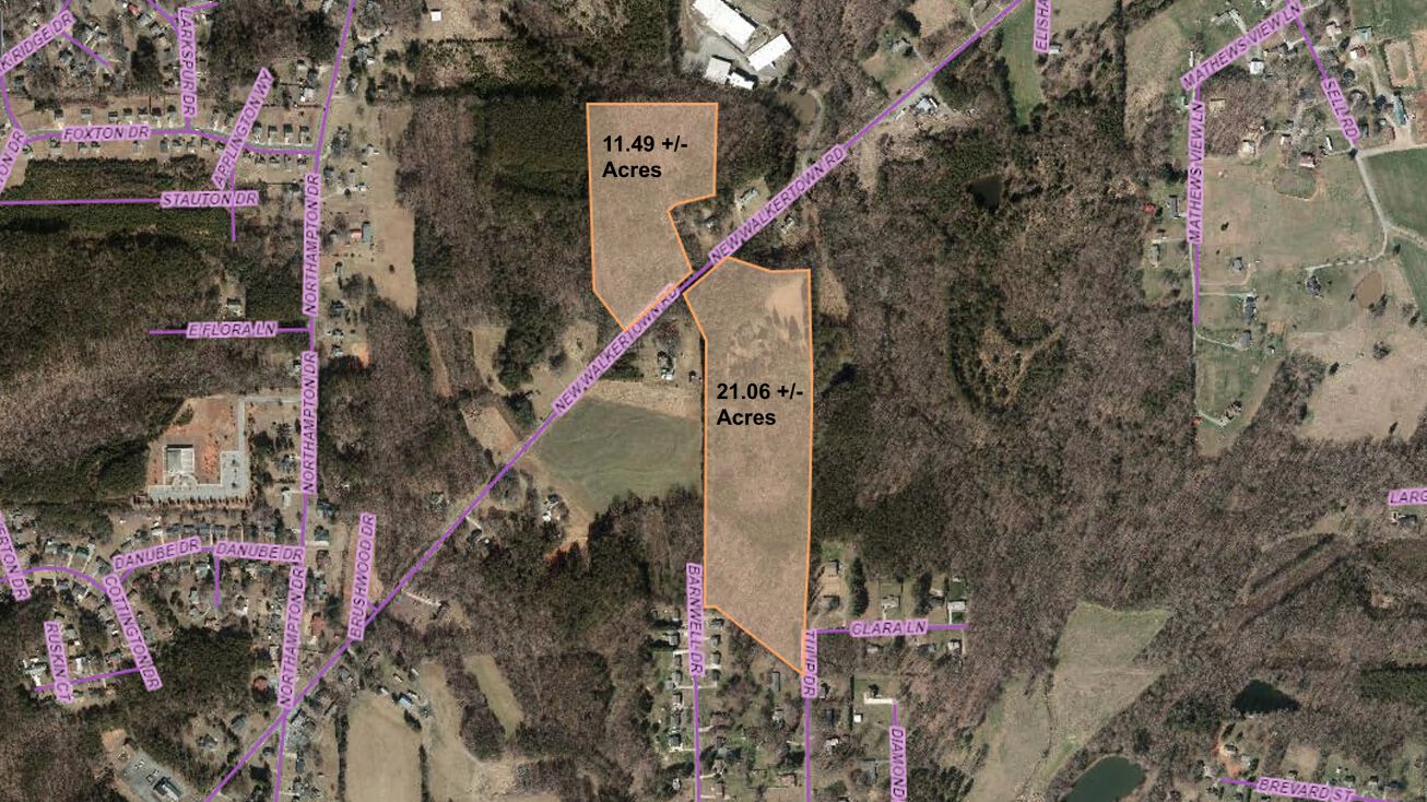 3891 New Walkertown Rd, WinstonSalem, NC 27105