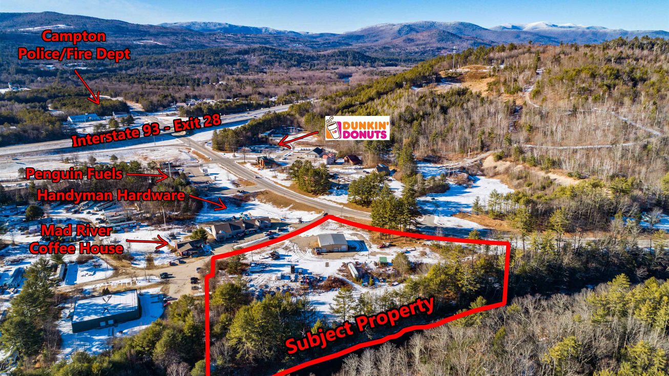 7 Six Flags Rd, Campton, NH 03223