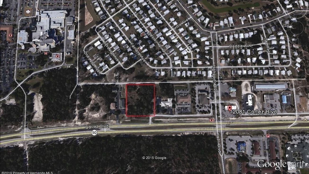 11507 Cortez Blvd, Brooksville, FL 34613