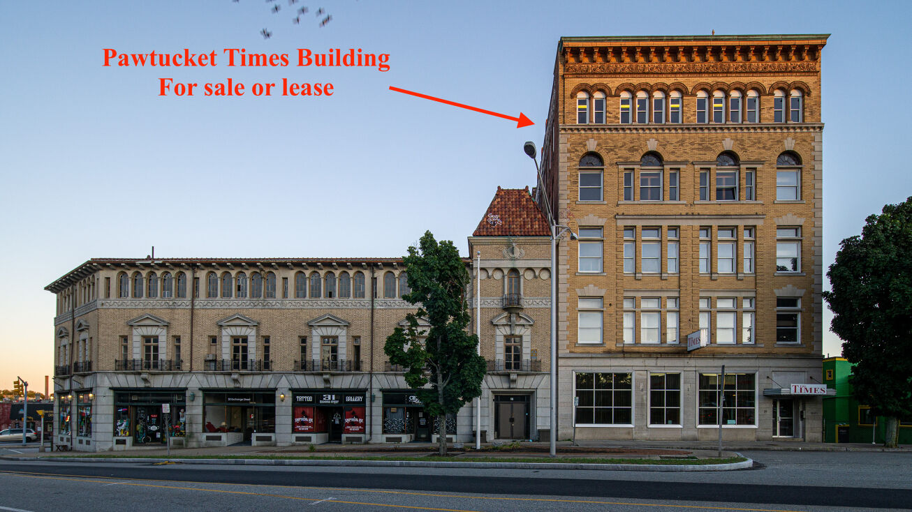 23 Exchange St, Pawtucket, RI 02860