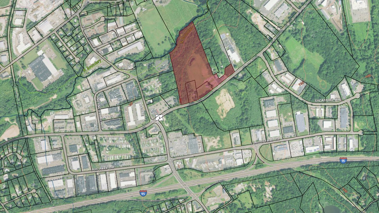 596 E Main St, Branford, CT 06405 Land for Sale 20+ Acres of