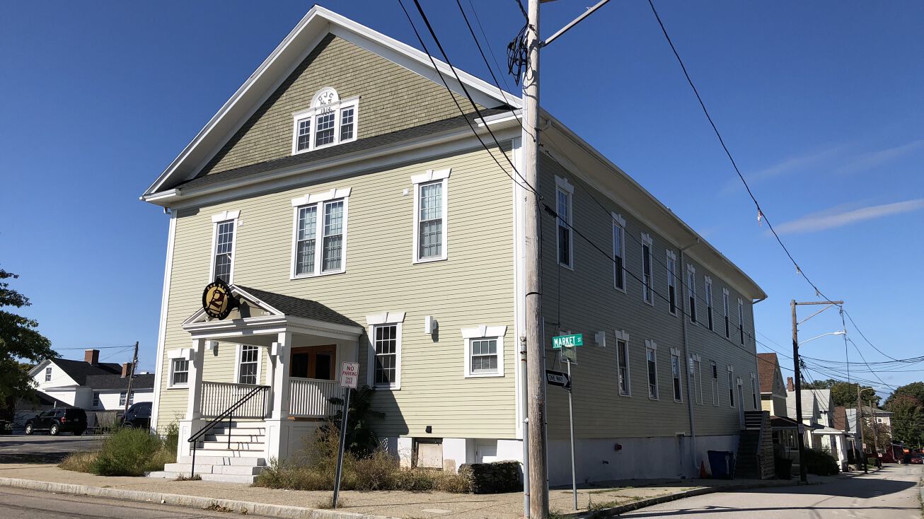 28 Market St, Warren, RI 02885 Special Purpose Property for Sale 28