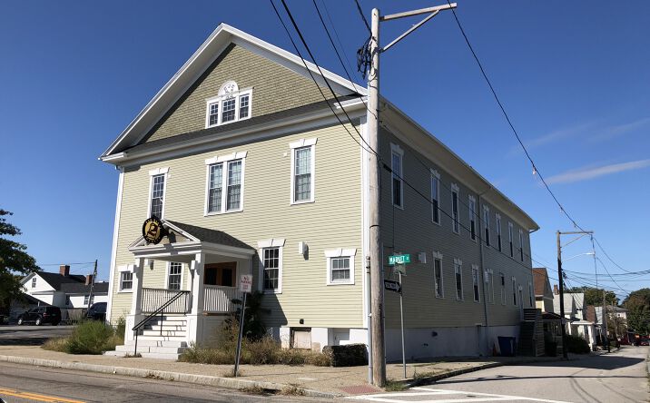 Pictures of Special Purpose property located at 28 Market St, Warren, RI 02885 for sales - image #1