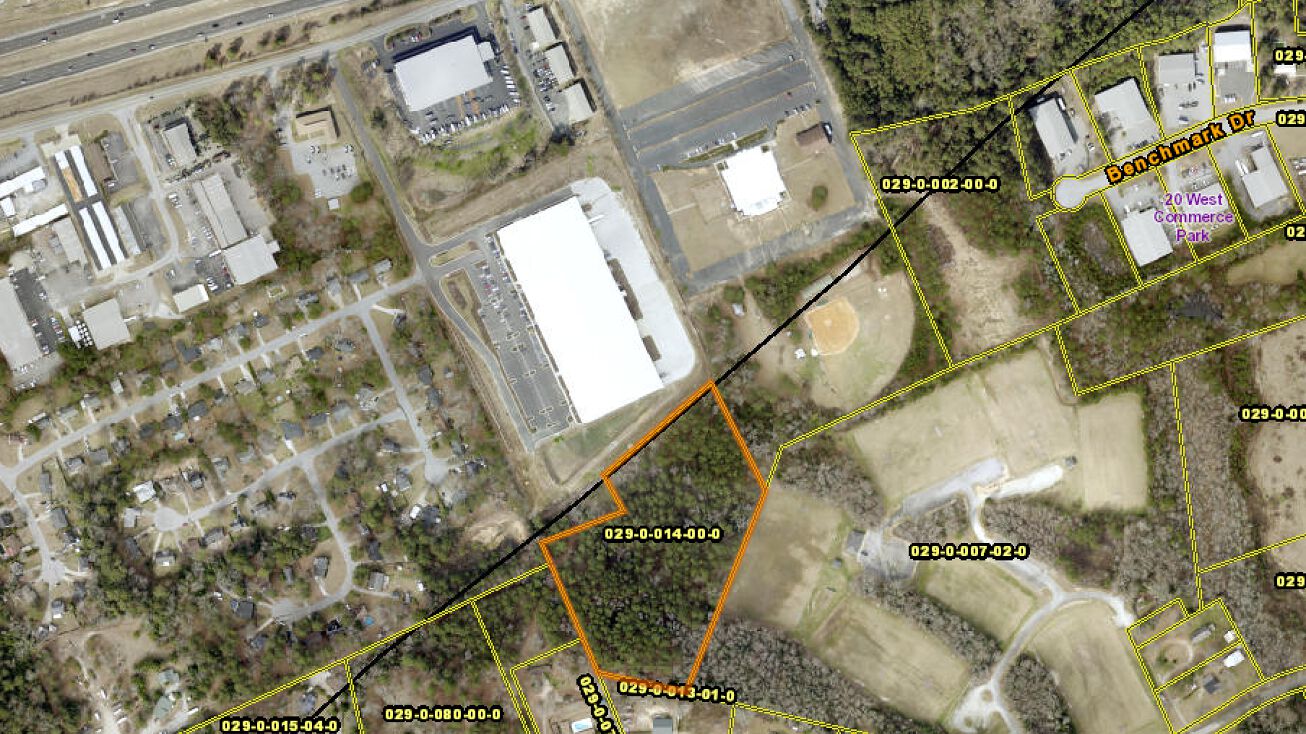 3928 Buck Road, Augusta, GA 30909 Land for Sale 7 Acres Industrial Land