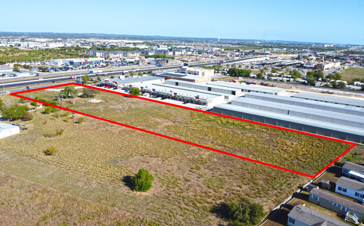 Pictures of Land, Mixed Use, Office, Retail property located at 2050 N Interstate 35 Frontage Rd, New Braunfels, TX 78130 for sales - image #1