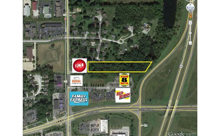 Pictures of Land property located at 302 Silhavy Rd, Valparaiso, IN 46383 for sales - image #1