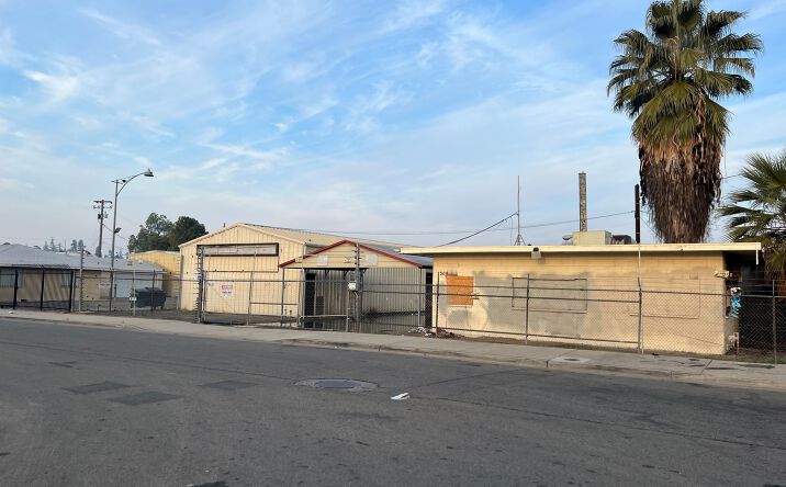 Pictures of Industrial, Mixed Use property located at 1308 W Iota Ave, Fresno, CA 93728 for sales - image #1