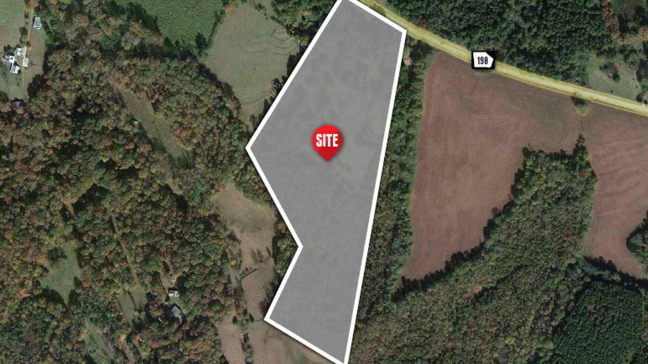 GA198, Homer, GA 30547 Land for Sale 21.78 Acres of Land For Sale