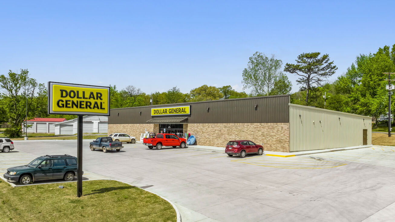 62820 US59, Watts, OK 74964 Retail Property for Sale Dollar General