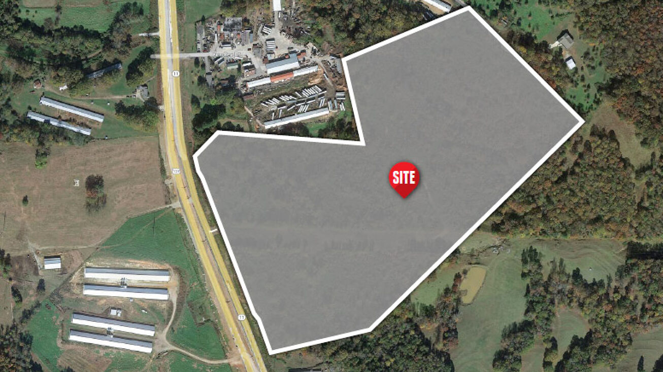 HWY 129, Talmo, GA, Talmo, GA 30575 Land for Sale 57.54 Acres of