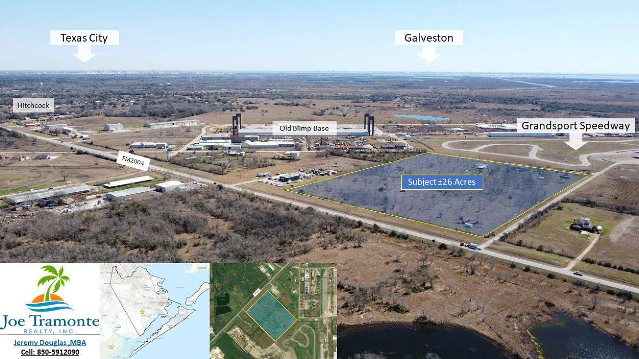 8201 FM 2004, Hitchcock, TX 77563