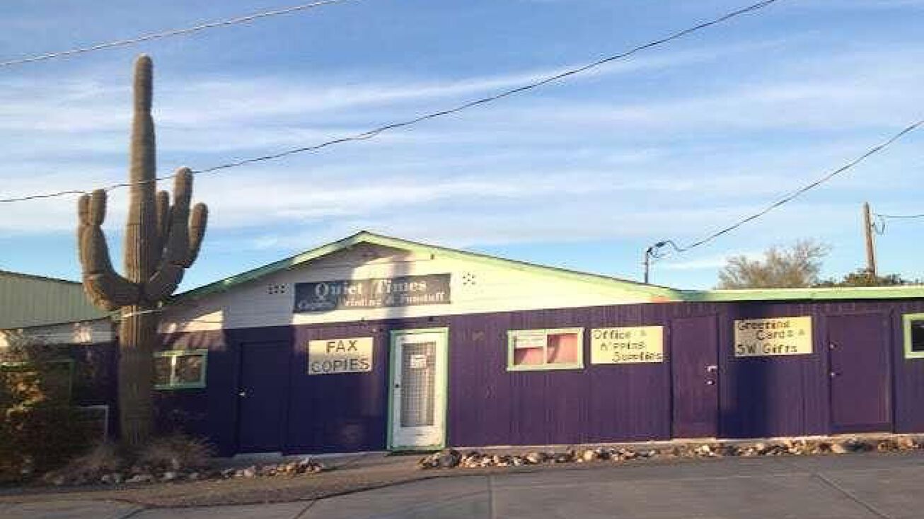 90 E Main St, Quartzsite, AZ 85346