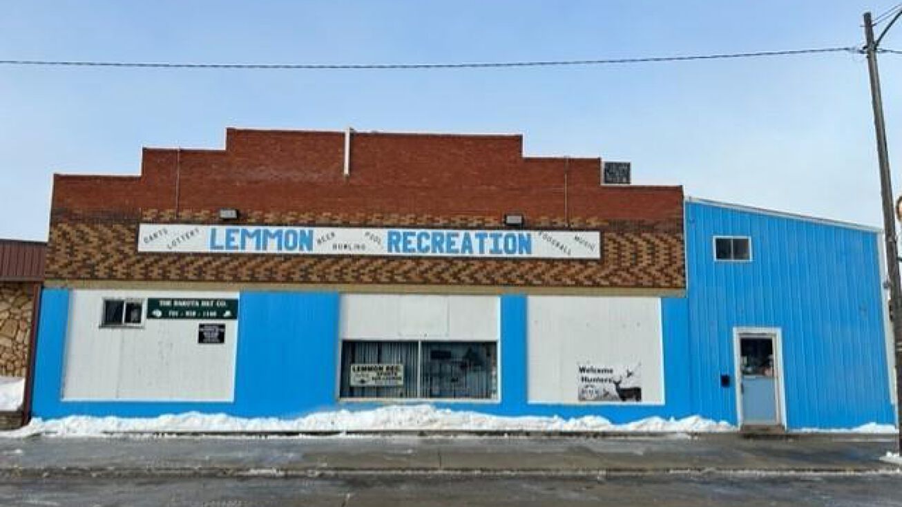 Main St, Lemmon, SD 57638