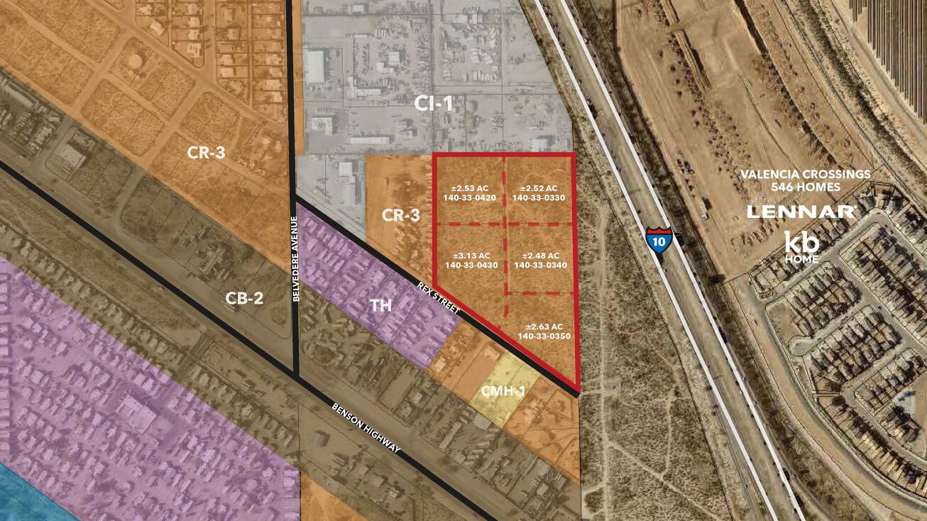 4650 E Tazarv St, Tucson, AZ 85706