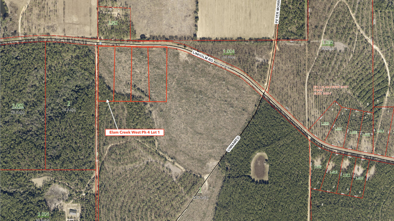 Linholm Rd, Robertsdale, AL 36567 Land for Sale ELAM CREEK WEST