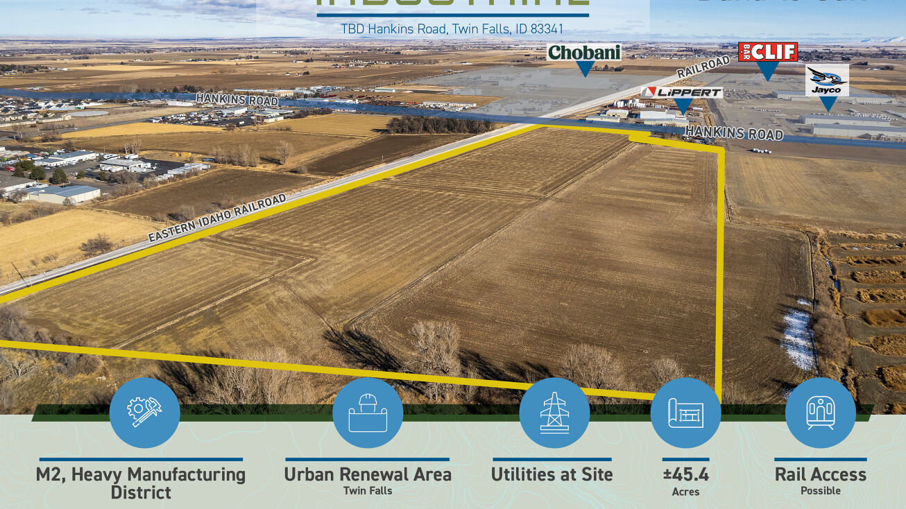 500 Hankins Rd S, Twin Falls, ID 83301
