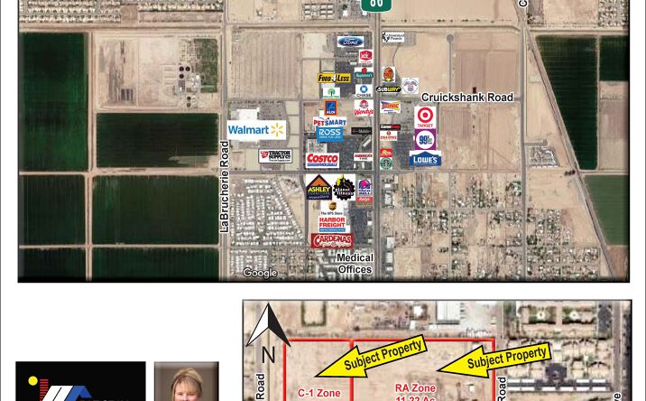 Pictures of Mixed Use property located at 450 W Wall Rd, Imperial, CA 92251 for sales - image #1