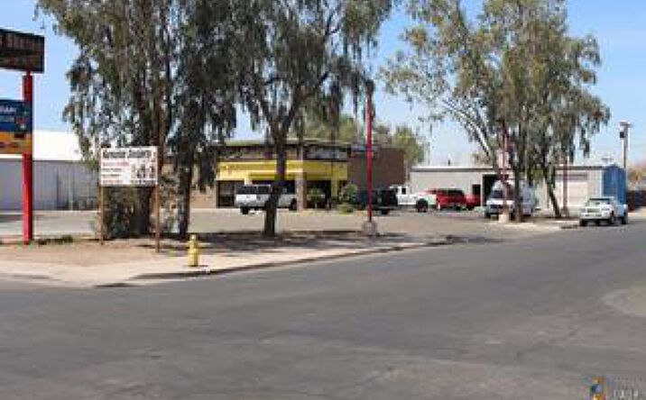 Pictures of Retail property located at 1360 N Imperial Ave, El Centro, CA 92243 for sales - image #1