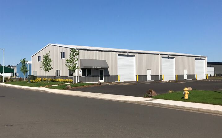 Pictures of Industrial property located at 955 NW Noble Dr, Estacada, OR 97023 for sales - image #1