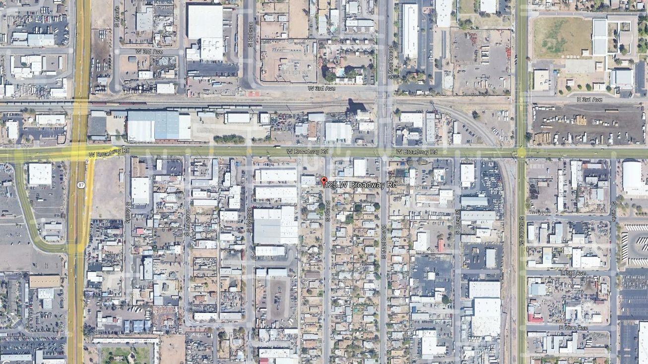 145 W Broadway Rd, Mesa, AZ 85210