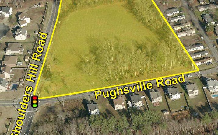 Pictures of Land property located at 4948 Shoulders Hill Rd, Suffolk, VA 23435 for sales - image #1