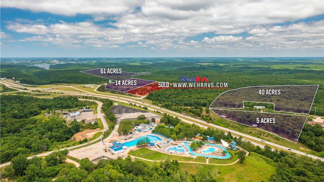 Midway Drive, Osage Beach, MO 65065