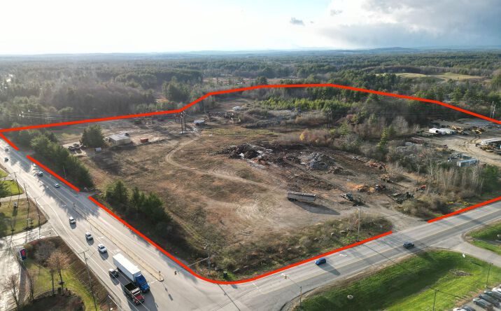 Pictures of Land property located at 327 Derry Rd, Hudson, NH 03051 for sales - image #1