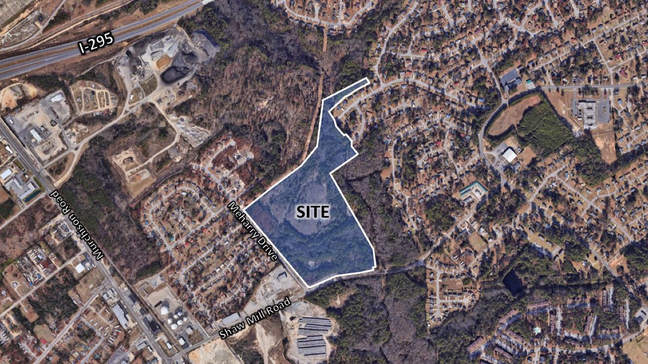 Meharry Dr, Fayetteville, NC 28311