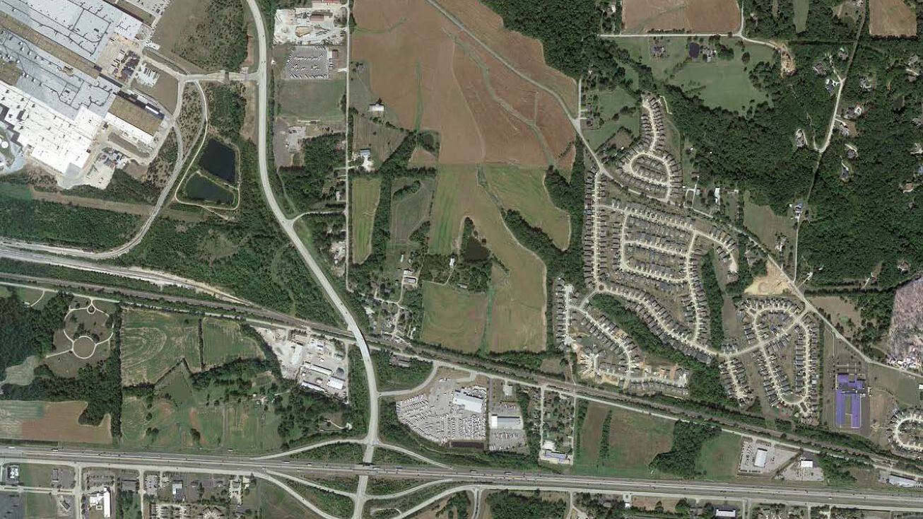 2133 Gilmore Ln, Wentzville, MO 63385 Land for Sale 2133 Gilmore Lane