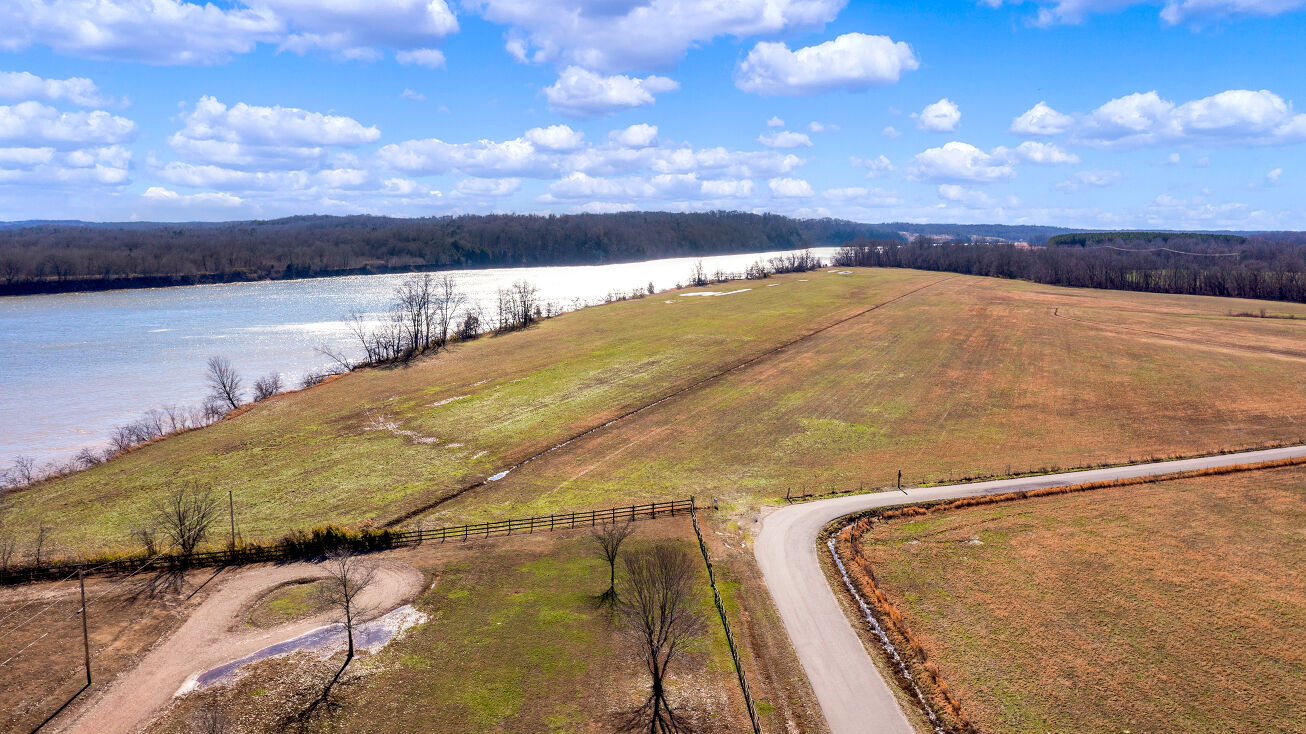 645 Martin Landing Rd, Bath Springs, TN 38311 Land for Sale